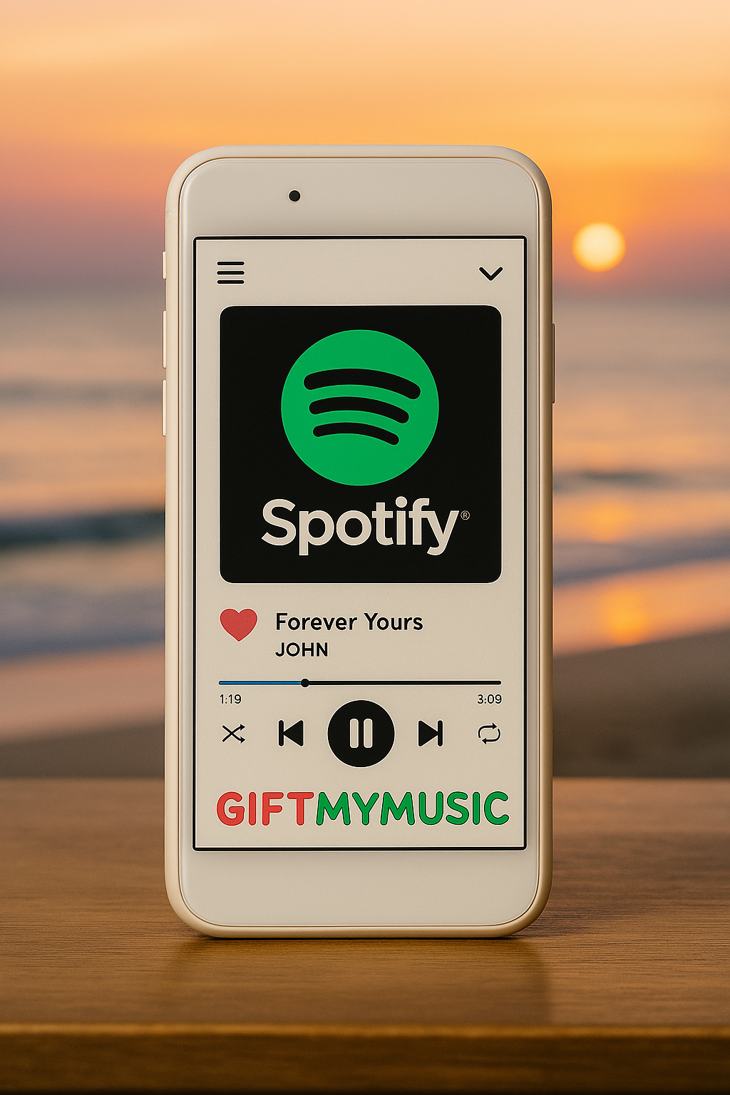 Your Music on Spotify